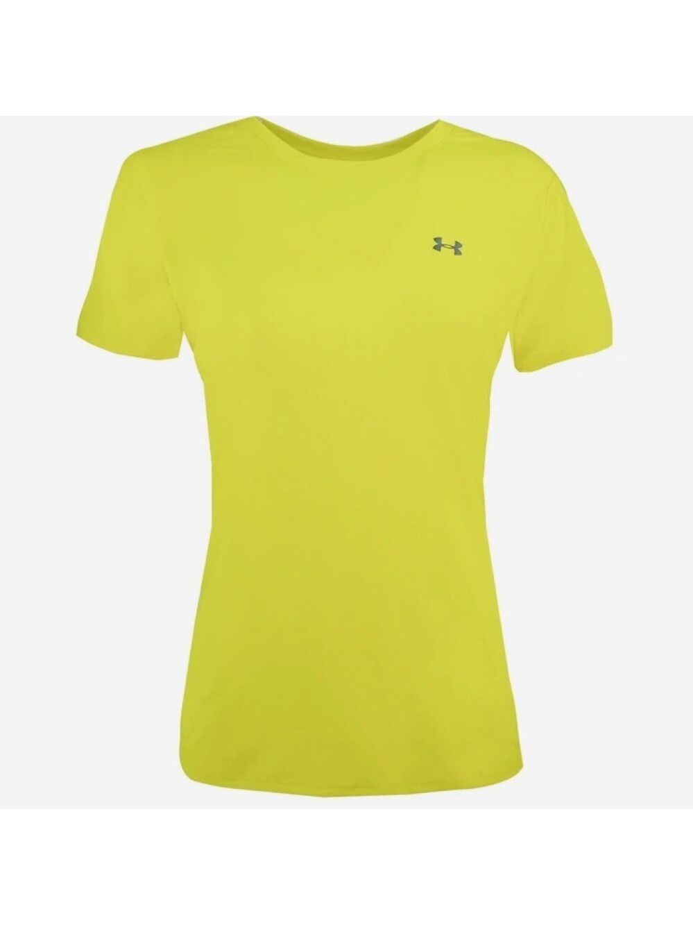 Under Armour logo tech tee shirt medium
